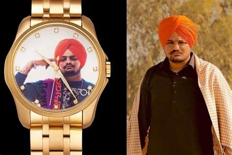 House of Khalsa create a watch in honour of Sidhu .